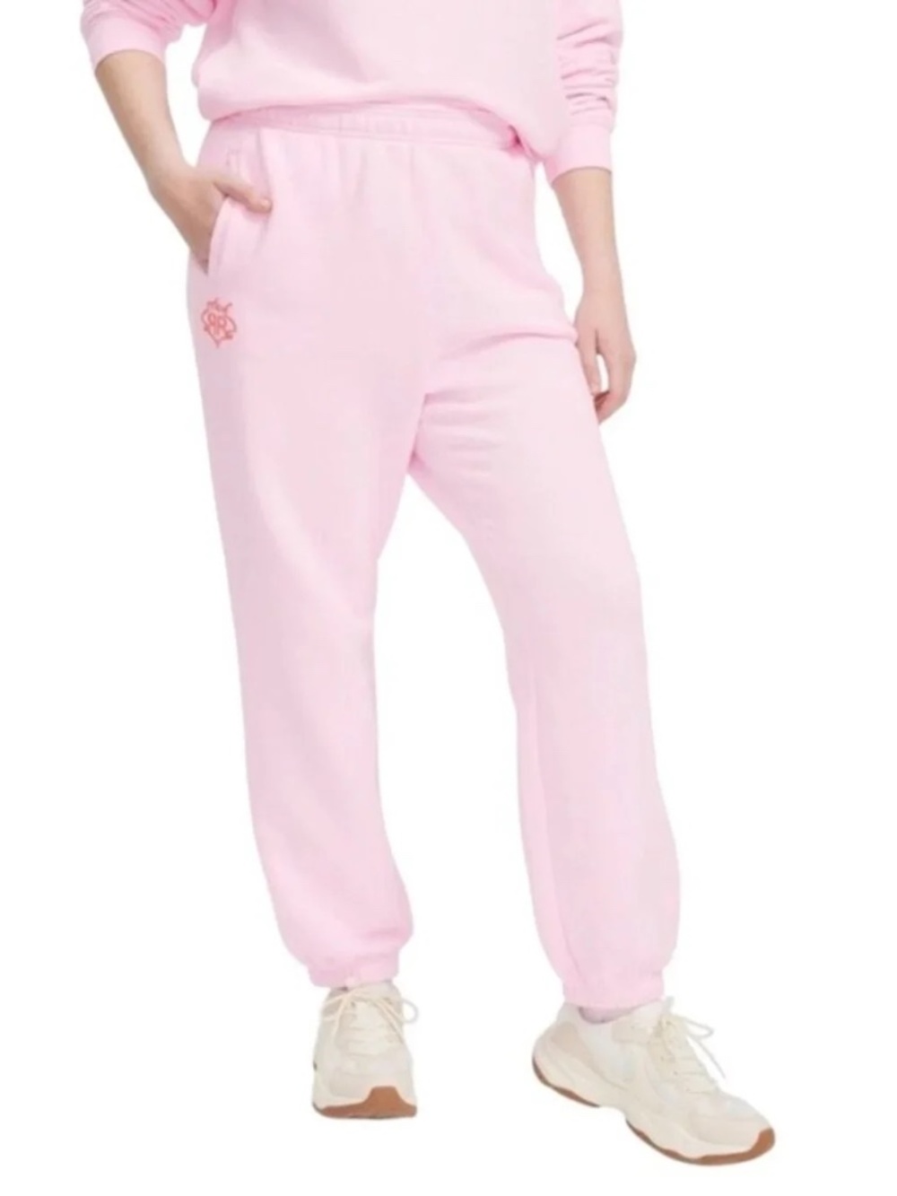 Roller Rabbit x Target Jogger Sweatpants Soft Pink – NWT